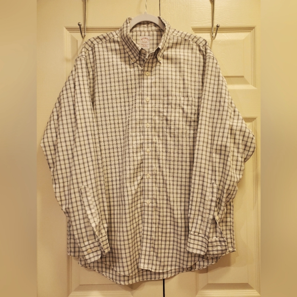 Men's Brooks Brothers Dress Short